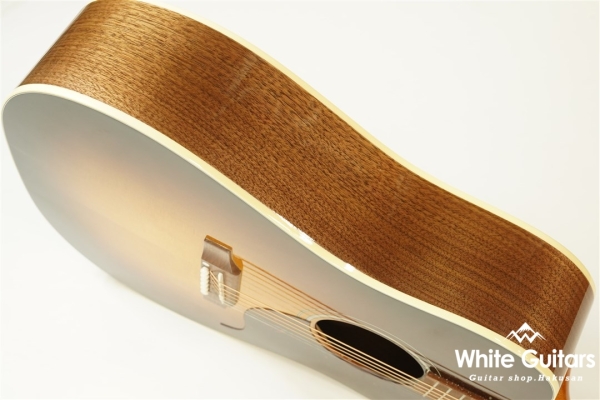 Hummingbird Studio - Walnat Burst